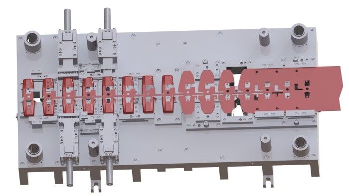 Fabricacion de Troqueles